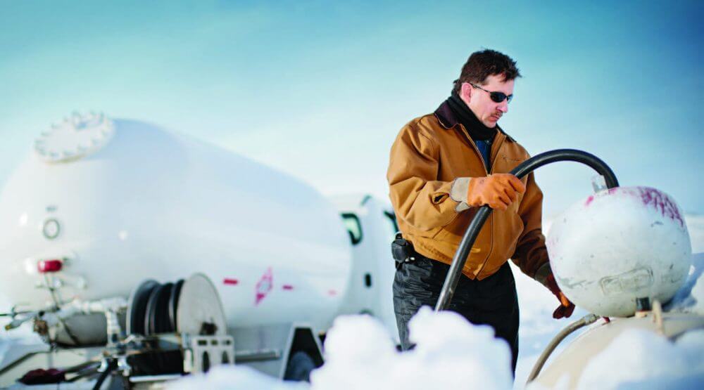 Agricultural Propane